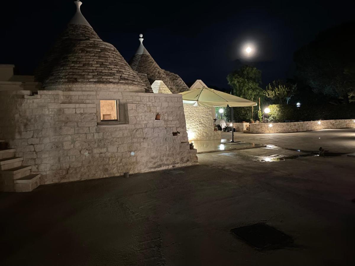 La Valle Dei Trulli Relais 마르티나프란카 외부 사진
