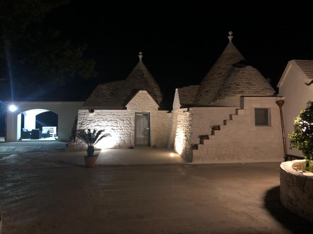 La Valle Dei Trulli Relais 마르티나프란카 외부 사진