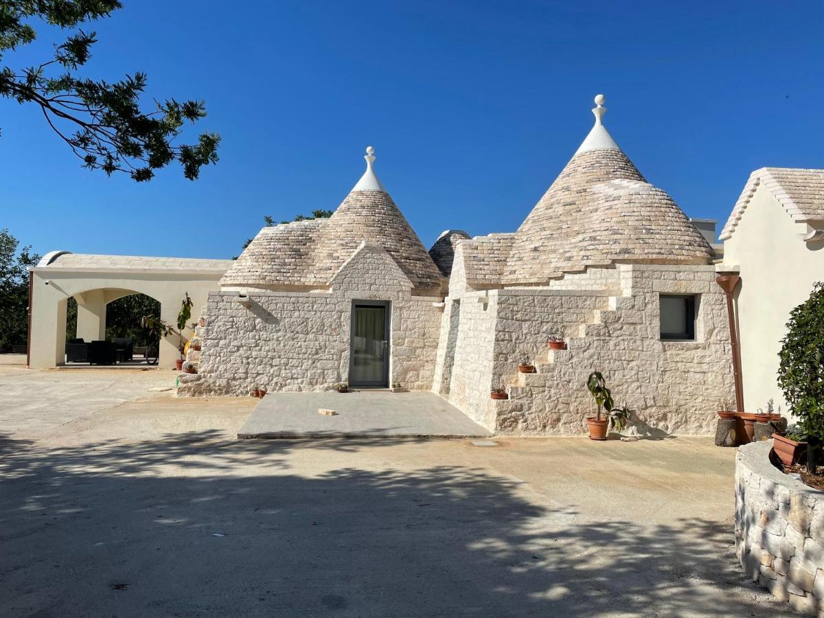 La Valle Dei Trulli Relais 마르티나프란카 외부 사진