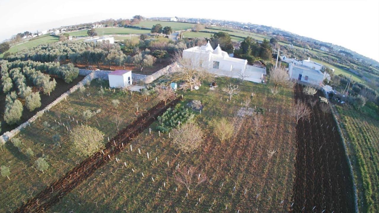 La Valle Dei Trulli Relais 마르티나프란카 외부 사진
