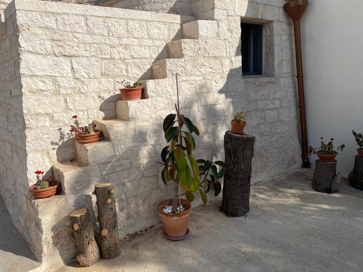 La Valle Dei Trulli Relais 마르티나프란카 외부 사진