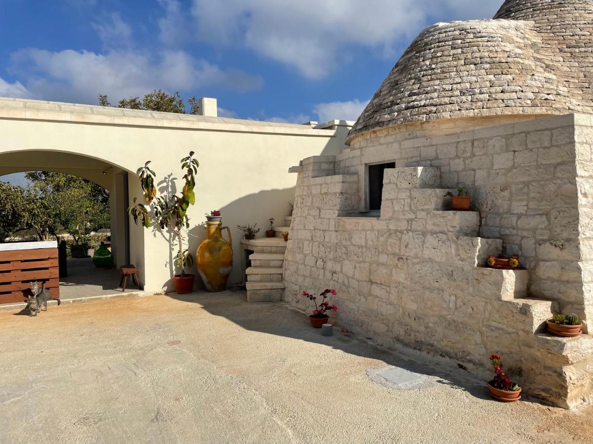La Valle Dei Trulli Relais 마르티나프란카 외부 사진