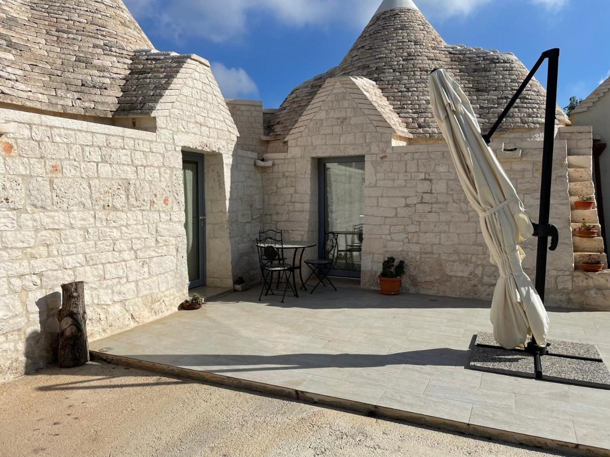La Valle Dei Trulli Relais 마르티나프란카 외부 사진