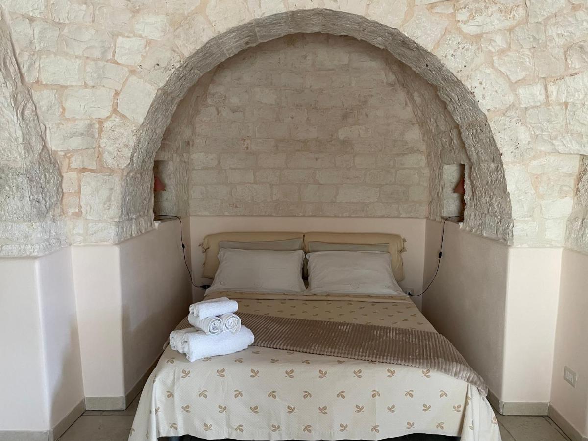 La Valle Dei Trulli Relais 마르티나프란카 외부 사진