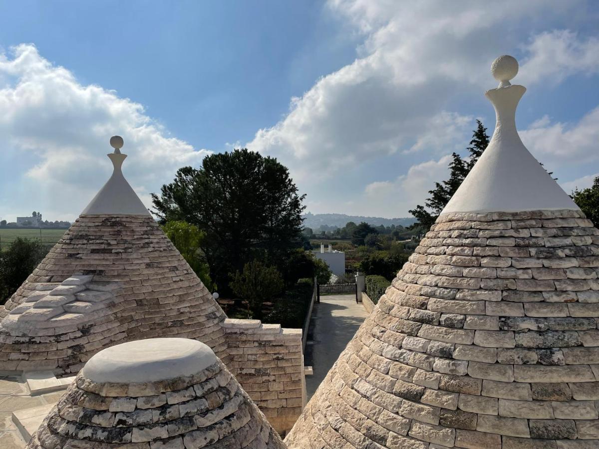 La Valle Dei Trulli Relais 마르티나프란카 외부 사진